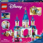43275 Castello e Carrozza di Cenerentola - Lego