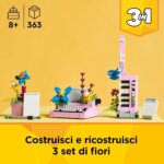 31169 Macchina da Scrivere con Fiori - Lego