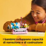 31169 Macchina da Scrivere con Fiori - Lego