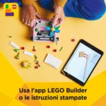 31169 Macchina da Scrivere con Fiori - Lego