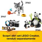 31169 Macchina da Scrivere con Fiori - Lego