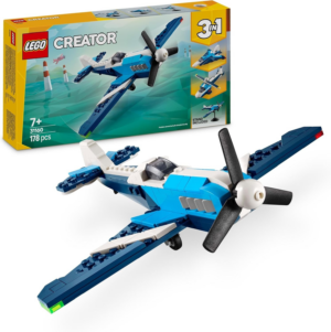 31160 Velivolo Aereo da Competizione - Lego