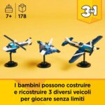 31160 Velivolo Aereo da Competizione - Lego