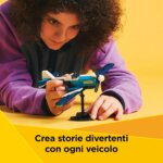 31160 Velivolo Aereo da Competizione - Lego