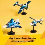 31160 Velivolo Aereo da Competizione - Lego