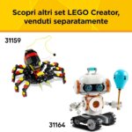 31160 Velivolo Aereo da Competizione - Lego