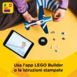 31160 Velivolo Aereo da Competizione - Lego