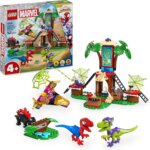 11200 Battaglia con il Raptor al Quartier Generale - Lego