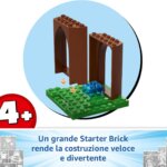 11200 Battaglia con il Raptor al Quartier Generale - Lego