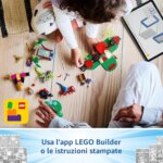 11200 Battaglia con il Raptor al Quartier Generale - Lego