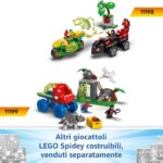 11200 Battaglia con il Raptor al Quartier Generale - Lego