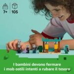 21267 Pattuglia nel Deserto della Bestia - Lego