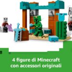 21267 Pattuglia nel Deserto della Bestia - Lego