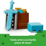 21267 Pattuglia nel Deserto della Bestia - Lego