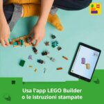 21267 Pattuglia nel Deserto della Bestia - Lego