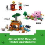 21267 Pattuglia nel Deserto della Bestia - Lego