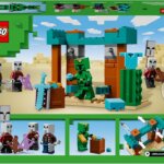 21267 Pattuglia nel Deserto della Bestia - Lego