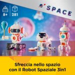 31164 Robot Spaziale - Lego