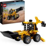 42197 Scavatrice a Cucchiaia Rovescia - Lego