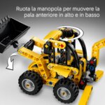 42197 Scavatrice a Cucchiaia Rovescia - Lego