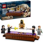 76441 Castello di Hogwarts Club dei Duellanti - Lego