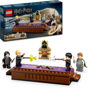 76441 Castello di Hogwarts Club dei Duellanti - Lego