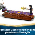 76441 Castello di Hogwarts Club dei Duellanti - Lego
