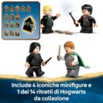 76441 Castello di Hogwarts Club dei Duellanti - Lego