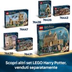76441 Castello di Hogwarts Club dei Duellanti - Lego