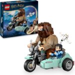 76443 Giro sul Sidecar di Hagrid e Harry - Lego