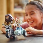 76443 Giro sul Sidecar di Hagrid e Harry - Lego