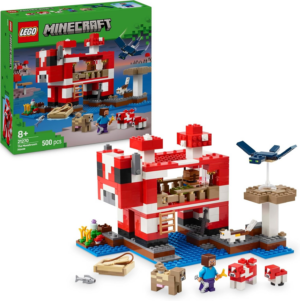 21270 La Casa del Mooshroom - Lego