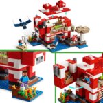 21270 La Casa del Mooshroom - Lego
