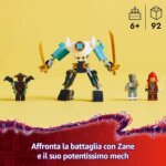 71827 Mech da Battaglia di Zane - Lego