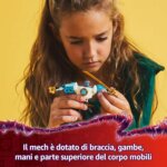 71827 Mech da Battaglia di Zane - Lego