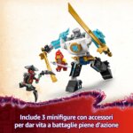 71827 Mech da Battaglia di Zane - Lego