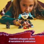 71827 Mech da Battaglia di Zane - Lego