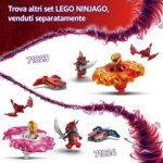 71827 Mech da Battaglia di Zane - Lego