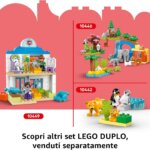 10445 Auto da Corsa e Piloti Team F1 - Lego