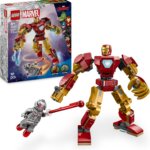 76307 Mech di Iron Man Contro Ultron - Lego