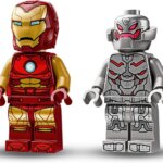 76307 Mech di Iron Man Contro Ultron - Lego