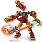 76307 Mech di Iron Man Contro Ultron - Lego