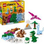 11041 Dinosauri Creativi - Lego