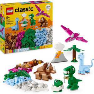 11041 Dinosauri Creativi - Lego