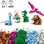 11041 Dinosauri Creativi - Lego