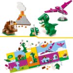 11041 Dinosauri Creativi - Lego