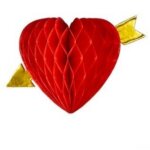 Cuore con Freccia -Widmann