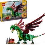 31161 Drago Medievale - Lego