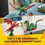 31161 Drago Medievale - Lego