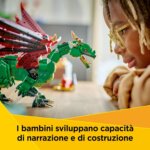 31161 Drago Medievale - Lego